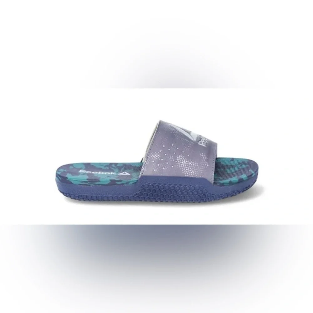 Reebok Boys' Pervade Slide Sandals